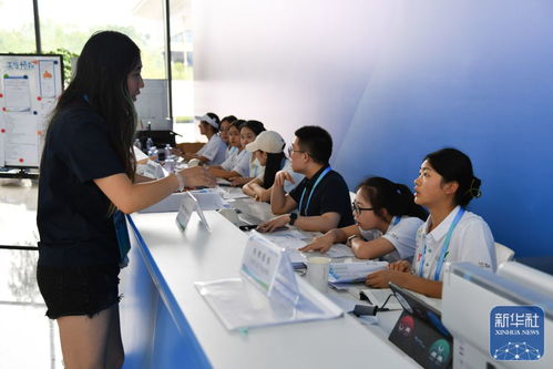 成都世運會主媒體中心正式開放，提供全方位信息咨詢服務