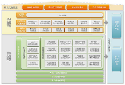 實(shí)施服務(wù)與信息咨詢服務(wù) 雙輪驅(qū)動的企業(yè)價值提升