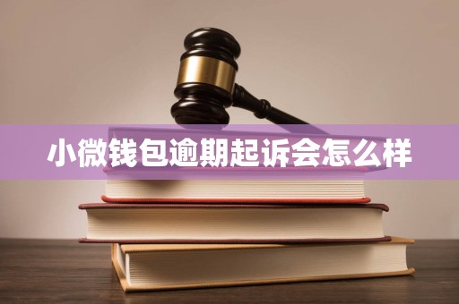 小微錢包及其逾期問題 好律師在線法律服務的專業解讀