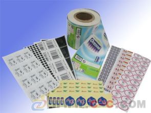 廣州金品不干膠標(biāo)簽印刷廠 精準(zhǔn)印刷打造品牌標(biāo)識(shí)新高度